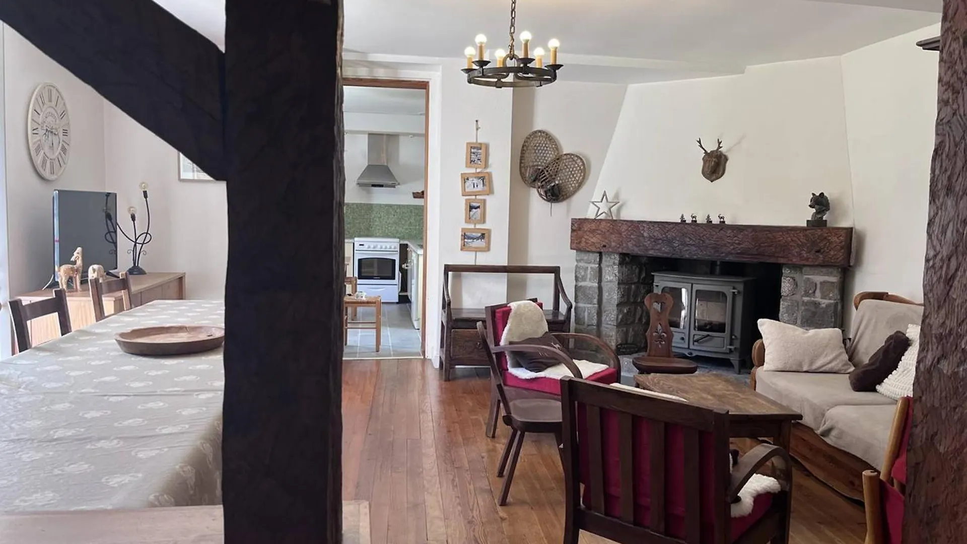 Maison De Charme 5 Chambres, Jardin Central A Cauterets - Fr-1-812-133 France