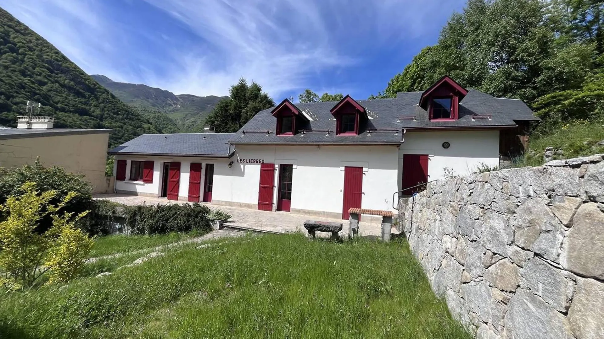 Maison De Charme 5 Chambres, Jardin Central A Cauterets - Fr-1-812-133