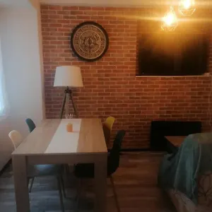 T2 30m², 4/6 Personnes Appartement